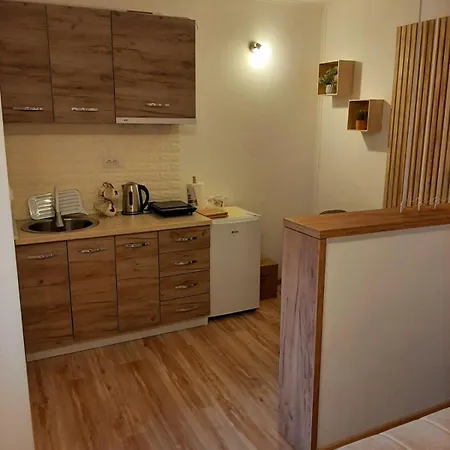 Apartment Klickovic *